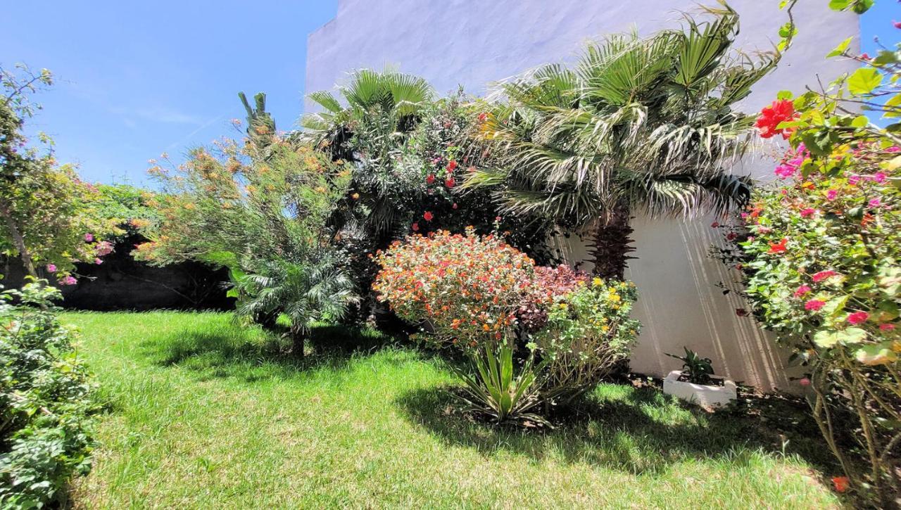 Maison De La Lagune Oualidia Εξωτερικό φωτογραφία