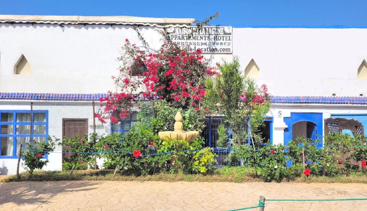 Maison De La Lagune Oualidia Εξωτερικό φωτογραφία