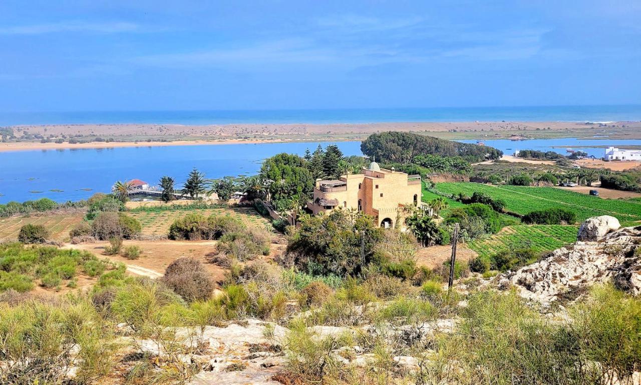 Maison De La Lagune Oualidia Εξωτερικό φωτογραφία