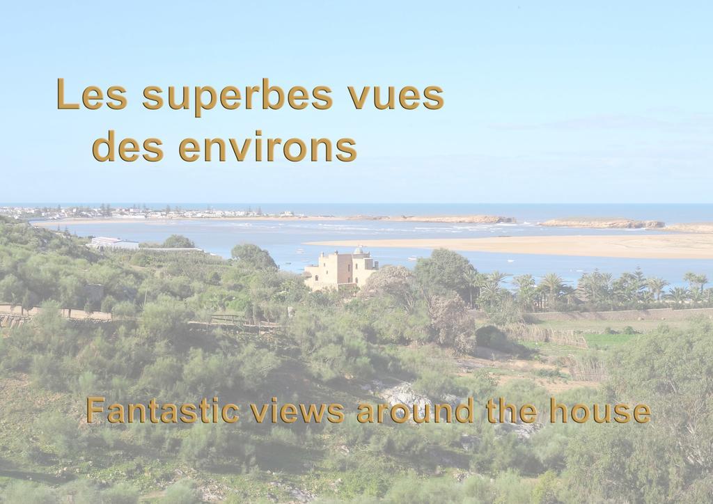 Maison De La Lagune Oualidia Εξωτερικό φωτογραφία