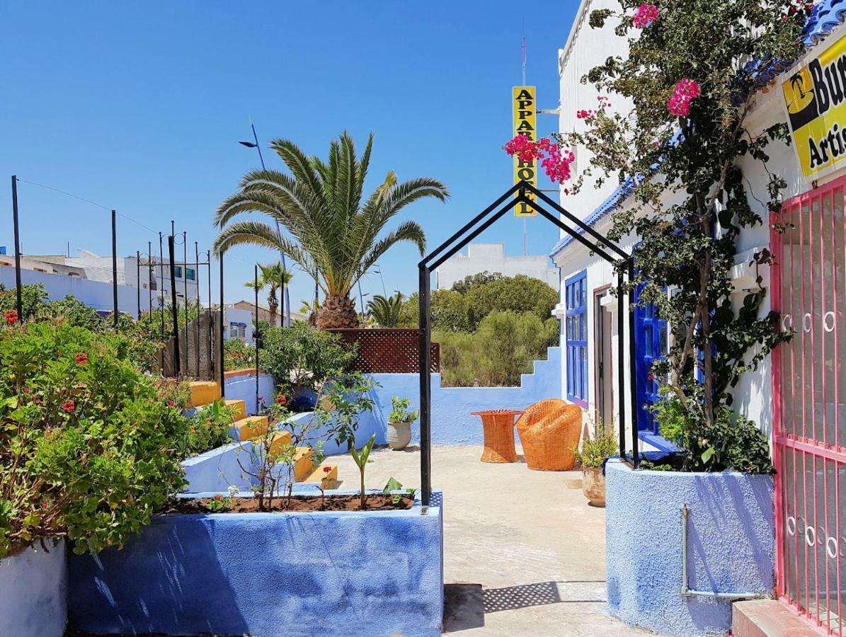 Maison De La Lagune Oualidia Εξωτερικό φωτογραφία